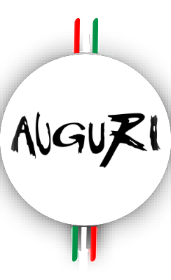 logo auguri